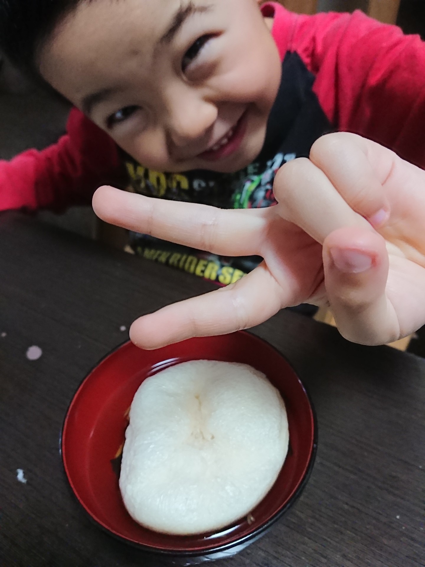 初 たま麩 お茶農家の嫁のブログ 茶娘日記